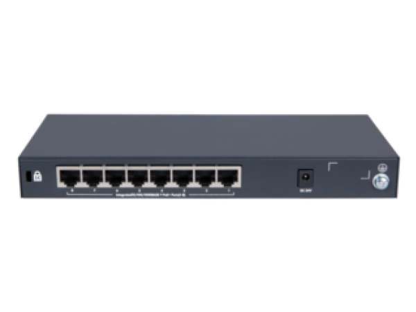 Thiết bị chuyển mạch HPE 1420 8G PoE+ (64W) Switch, JH330A